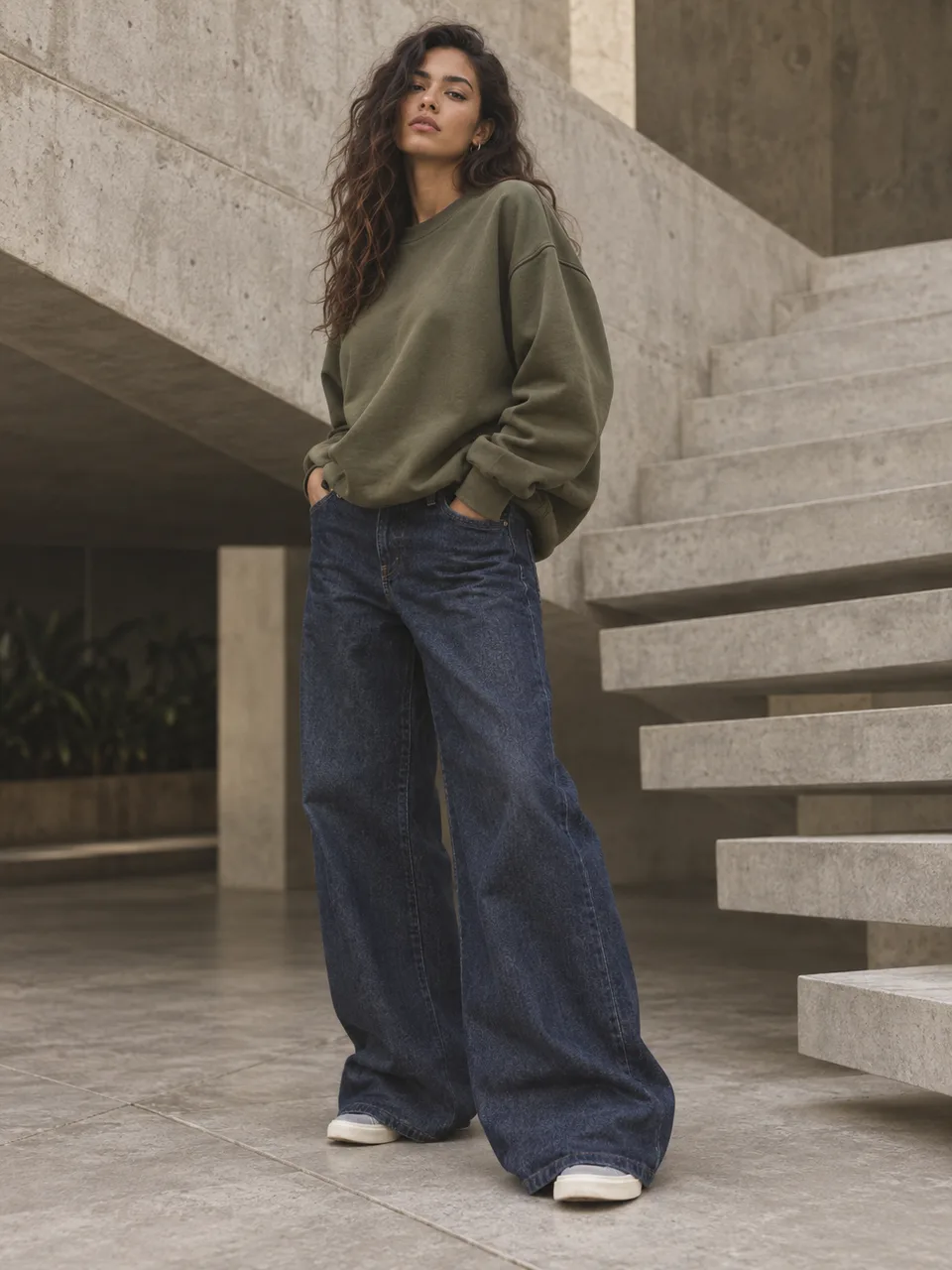 Editorial urbano Interestelo com peças de formas contemporâneas